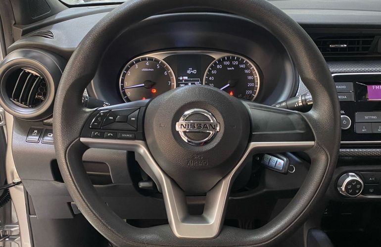 Nissan Kicks 1.6 16V Flexstart S - Foto #7