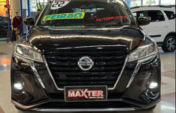 Nissan Kicks 1.6 16V Flexstart Advance - Foto #2