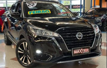 Nissan Kicks 1.6 16V Flexstart Advance - Foto #4