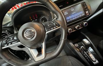 Nissan Kicks 1.6 16V Flexstart Advance - Foto #9