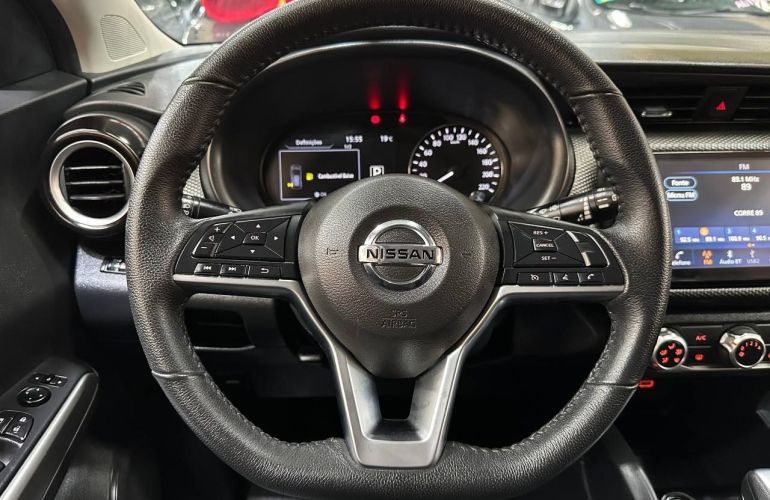 Nissan Kicks 1.6 16V Flexstart Advance - Foto #10