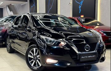 Nissan Versa 1.6 16V Advance