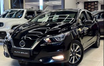 Nissan Versa 1.6 16V Advance - Foto #3