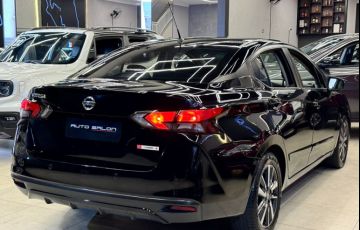 Nissan Versa 1.6 16V Advance - Foto #4