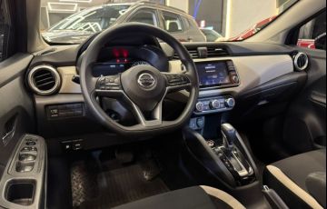 Nissan Versa 1.6 16V Advance - Foto #10