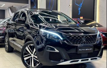 Peugeot 3008 1.6 Griffe Thp 16v