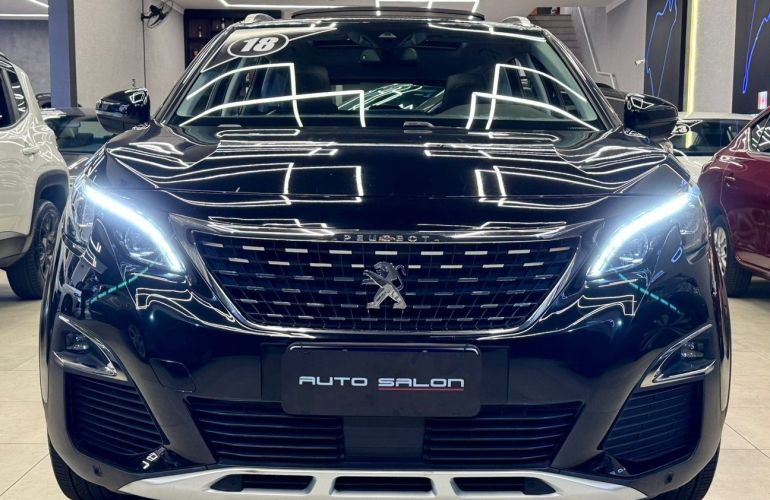 Peugeot 3008 1.6 Griffe Thp 16v - Foto #2