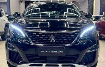 Peugeot 3008 1.6 Griffe Thp 16v - Foto #2