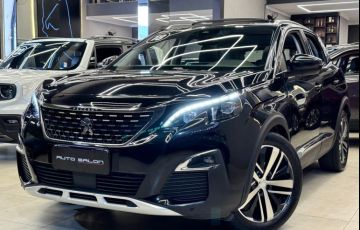 Peugeot 3008 1.6 Griffe Thp 16v - Foto #3