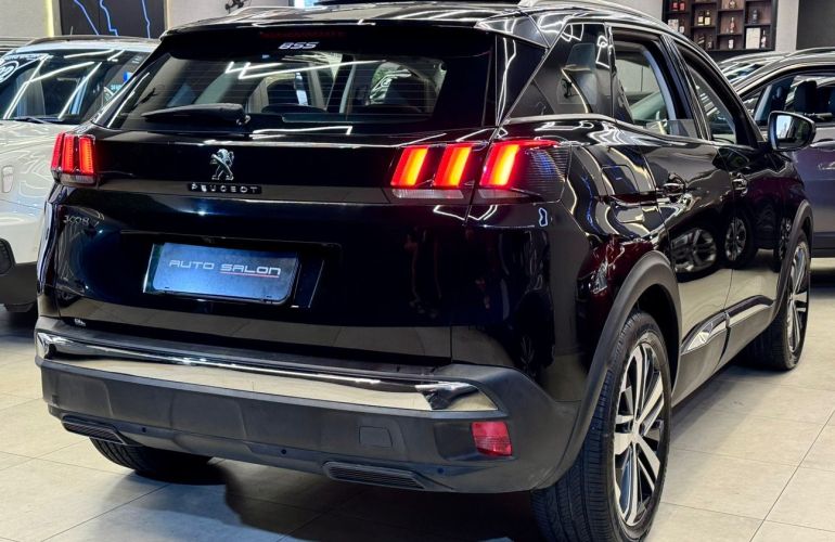 Peugeot 3008 1.6 Griffe Thp 16v - Foto #4