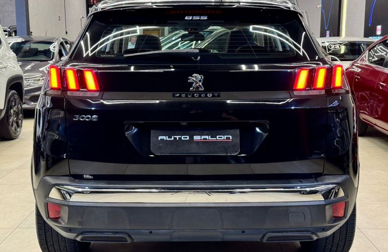 Peugeot 3008 1.6 Griffe Thp 16v - Foto #5