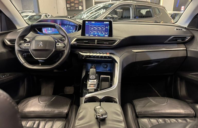 Peugeot 3008 1.6 Griffe Thp 16v - Foto #8
