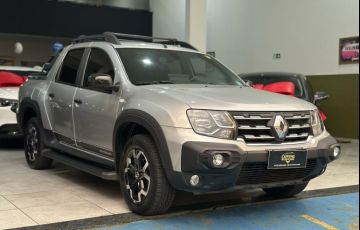 Renault Oroch 1.3 Tce Outsider X-tronic