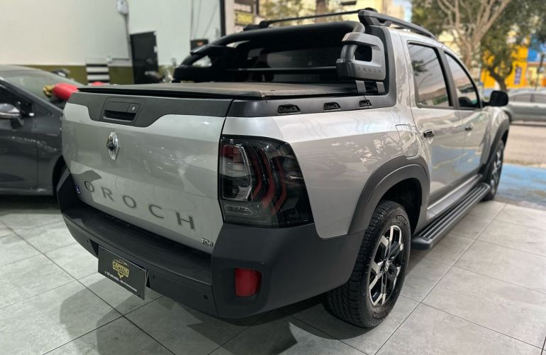 Renault Oroch 1.3 Tce Outsider X-tronic - Foto #6