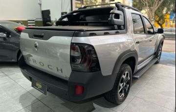 Renault Oroch 1.3 Tce Outsider X-tronic - Foto #6