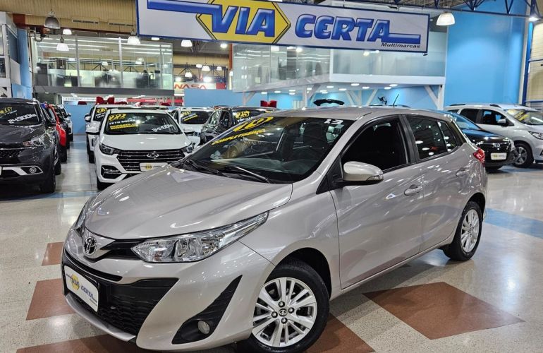 Toyota Yaris 1.3 16V Xl Multidrive - Foto #1