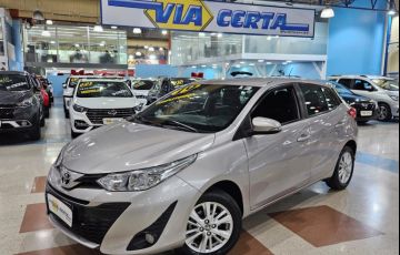 Toyota Yaris 1.3 16V Xl Multidrive