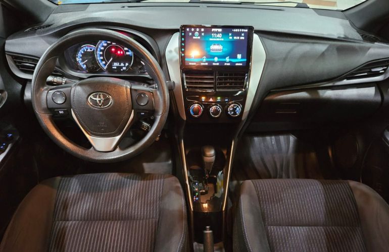 Toyota Yaris 1.3 16V Xl Multidrive - Foto #5