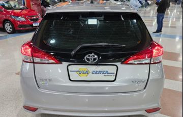 Toyota Yaris 1.3 16V Xl Multidrive - Foto #9