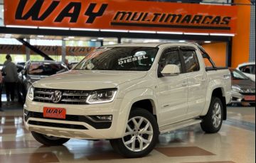 Volkswagen Amarok 2.0 Highline 4x4 CD 16V Turbo Intercooler
