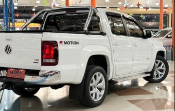 Volkswagen Amarok 2.0 Highline 4x4 CD 16V Turbo Intercooler - Foto #2