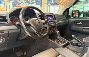 Volkswagen Amarok 2.0 Highline 4x4 CD 16V Turbo Intercooler - Foto #8