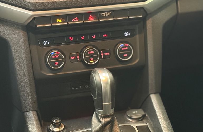 Volkswagen Amarok 2.0 Highline 4x4 CD 16V Turbo Intercooler - Foto #10