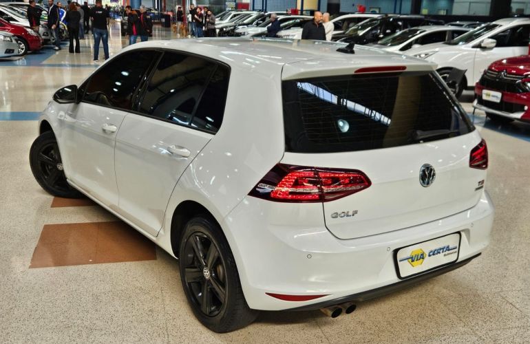 Volkswagen Golf 1.4 TSi Highline 16v - Foto #6