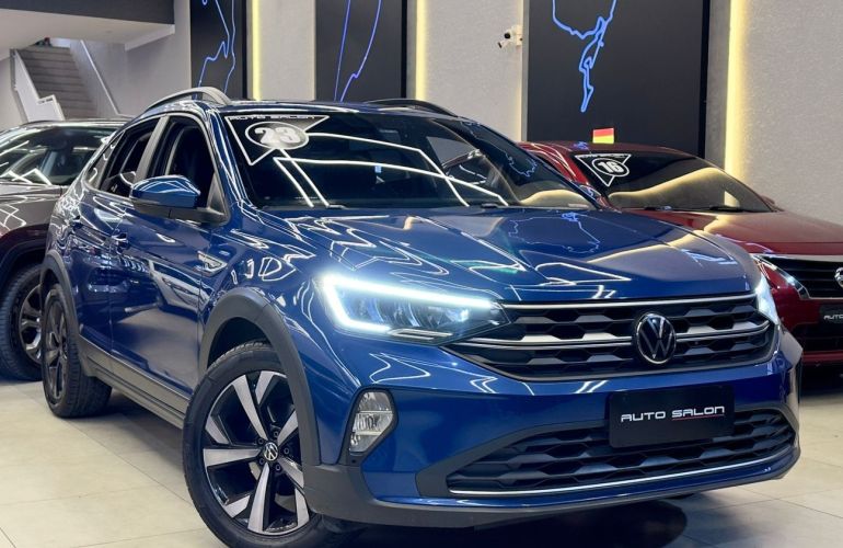 Volkswagen Nivus 1.0 200 TSI Comfortline - Foto #1