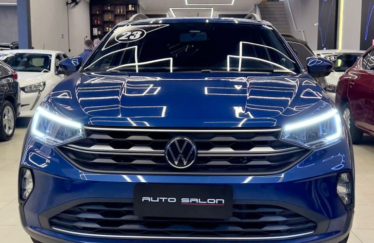 Volkswagen Nivus 1.0 200 TSI Comfortline - Foto #2