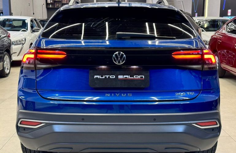 Volkswagen Nivus 1.0 200 TSI Comfortline - Foto #5