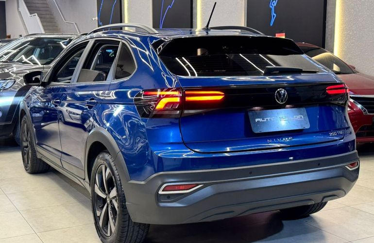 Volkswagen Nivus 1.0 200 TSI Comfortline - Foto #6