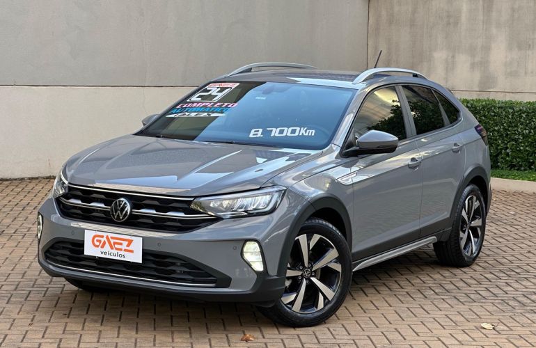 Volkswagen Nivus 1.0 200 TSI Highline - Foto #1