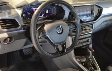Volkswagen T-cross 1.0 200 TSi Comfortline - Foto #6