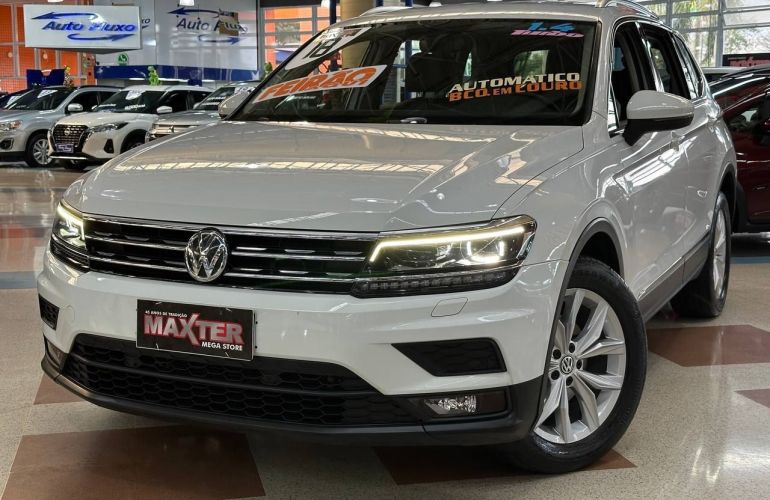 Volkswagen Tiguan 1.4 250 TSi Total Allspace Comfortline - Foto #1