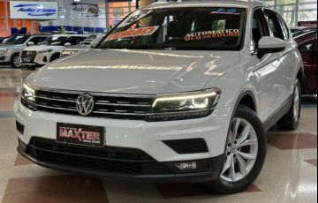 Volkswagen Tiguan 1.4 250 TSi Total Allspace Comfortline