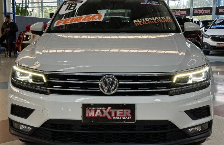 Volkswagen Tiguan 1.4 250 TSi Total Allspace Comfortline - Foto #2