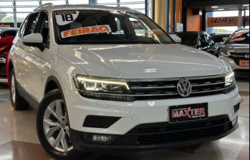 Volkswagen Tiguan 1.4 250 TSi Total Allspace Comfortline - Foto #4