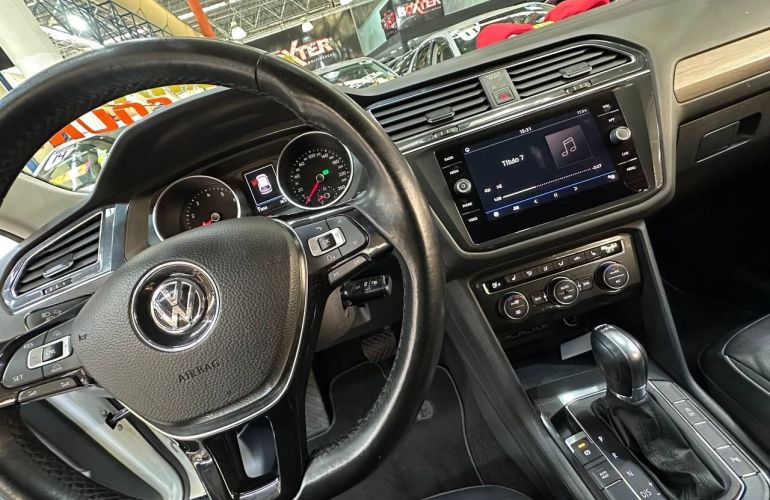 Volkswagen Tiguan 1.4 250 TSi Total Allspace Comfortline - Foto #9