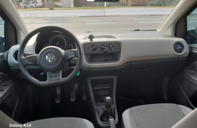 Volkswagen Up 1.0 MPi Move Up 12v - Foto #5