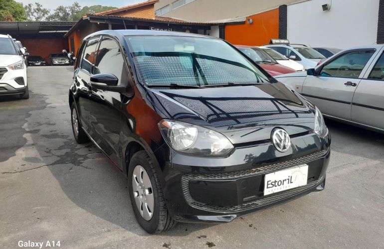 Volkswagen Up 1.0 MPi Move Up 12v - Foto #7