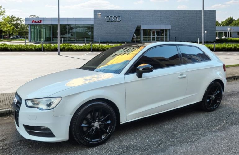 Audi A3 1.8 Tfsi Sport 16V Gasolina 2p S-tronic - Foto #1