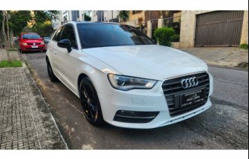 Audi A3 1.8 Tfsi Sport 16V Gasolina 2p S-tronic - Foto #2