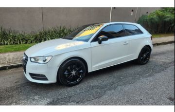 Audi A3 1.8 Tfsi Sport 16V Gasolina 2p S-tronic - Foto #9