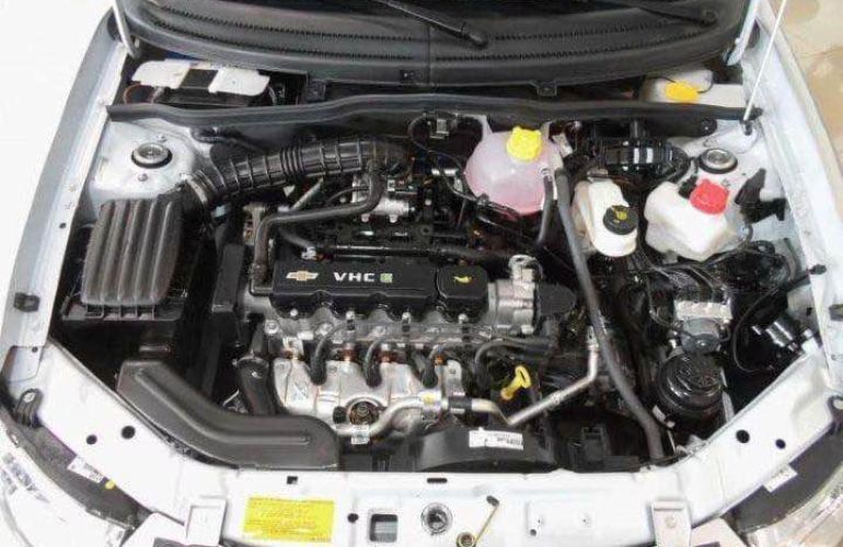 Chevrolet Classic LS 1.0 VHCE (Flex) - Foto #7