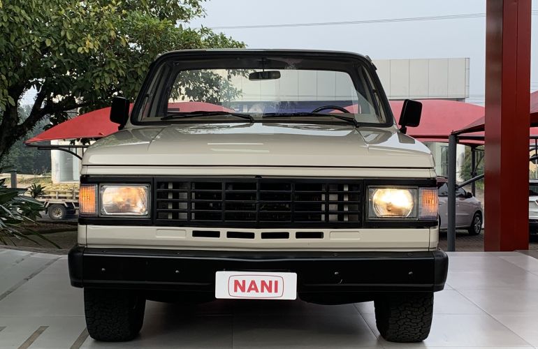 Chevrolet D20 Pick Up Custom S Turbo 4.0 (Cab Simples) - Foto #2
