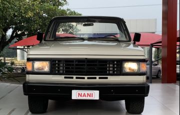 Chevrolet D20 Pick Up Custom S Turbo 4.0 (Cab Simples) - Foto #2