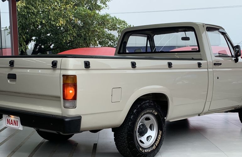 Chevrolet D20 Pick Up Custom S Turbo 4.0 (Cab Simples) - Foto #4
