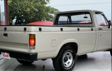 Chevrolet D20 Pick Up Custom S Turbo 4.0 (Cab Simples) - Foto #4