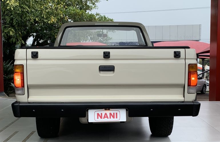Chevrolet D20 Pick Up Custom S Turbo 4.0 (Cab Simples) - Foto #6